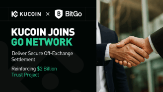 KuCoin Joins BitGo Singapore’s Go Network for Off-Exchange Settlement, Reinforcing $2 Billion Trust Project