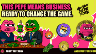 Best Under $1 Crypto Presales: Angry Pepe Fork, BlockDAG & Unstaked Surge in Value