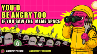 Best Under $1 Crypto Presales: Angry Pepe Fork Leads Memecoin Presales While Lighchain Gains Momentum