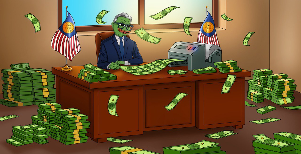 Why Ethereum (ETH) Whales Are Quickly Accumulating Pepe Dollar ($PEPD) Before ETH Reaches 10k & PEPD To $10 In 2025