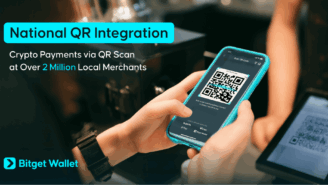Bitget Wallet Expands Crypto Payment Capabilities with National QR Integration