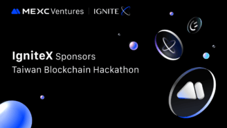 IgniteX Sponsors Taiwan Blockchain Hackathon, Empowering Next Generation of Web3 Innovators