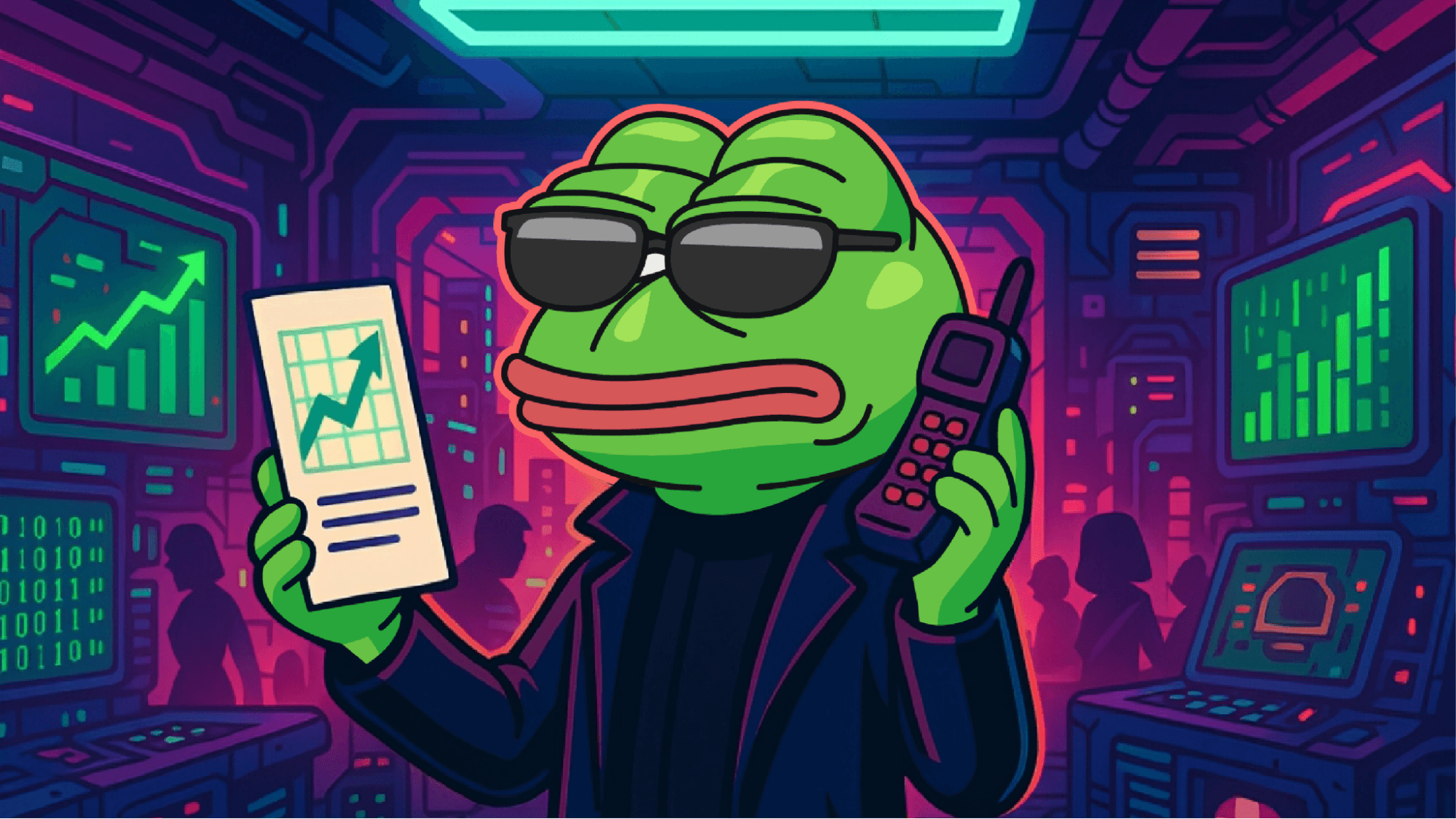 If Solana Hits $300, Could Neo Pepe Become the Next 100x Token?