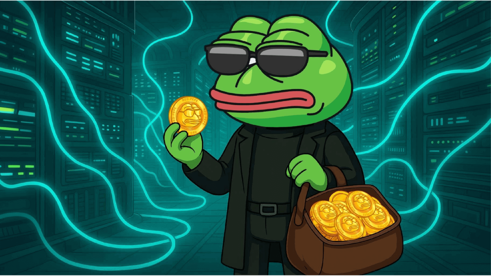 Fragile Peace Meets Meme Magic – Unlock Hidden Opportunities With 2025’s Best Crypto Presale Opportunity Neo Pepe Coin ($NEOP)