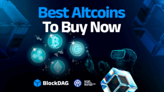 Top Rated Crypto Projects in 2025: BlockDAG’s NBA Move Shocks Investors: AVAX, DOT & NEAR Join the List