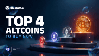BlockDAG’s $1 Path: Why It’s Dominating the List of Top Crypto Coins to Buy Right Now