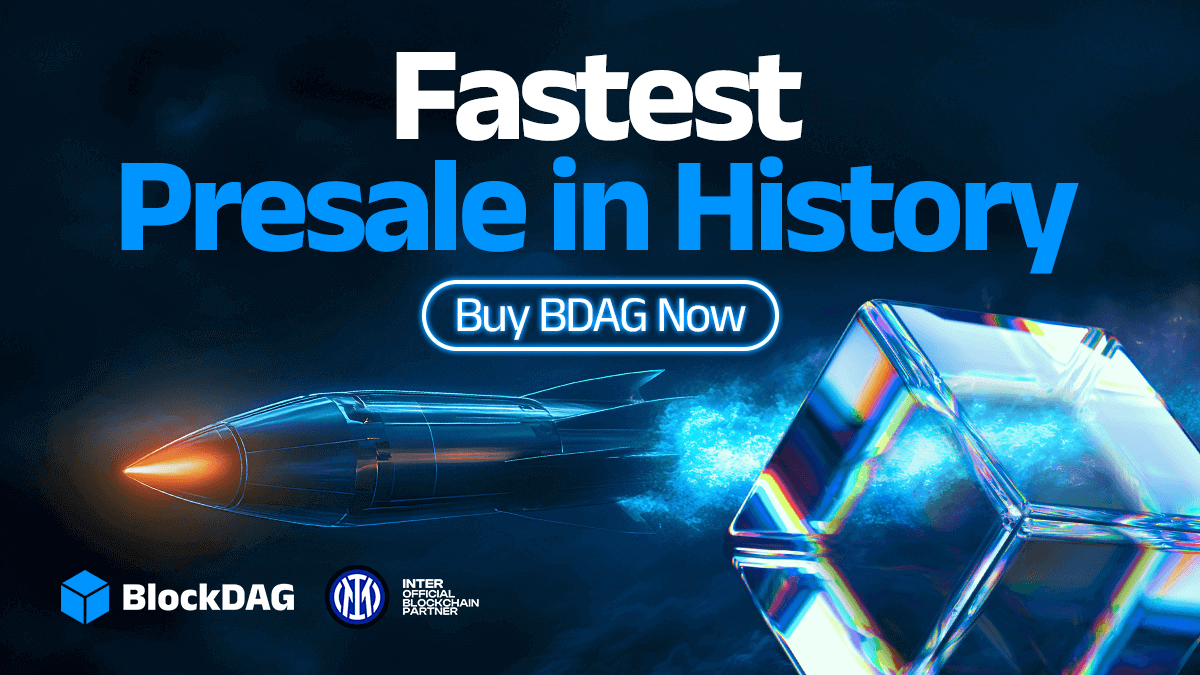 $299M Raised and $1 in Sight: BlockDAG Grabs Market Attention! Latest Updates on Nexchain & Base Dawgz 