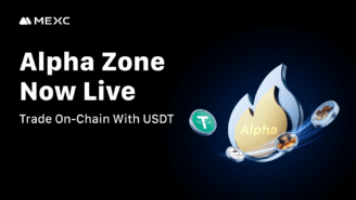 MEXC Launches Alpha Trading Zone, Ushering in New Era of Seamless On-Chain Asset Trading