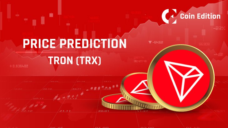 Прогноз цены TRX на 6 июня 2025 года: сможет ли TRON вырваться из узкого диапазона перед выходными?
