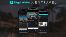 Bitget Wallet and Entravel Partner to Enable Discounted Luxury Hotel Bookings with Crypto