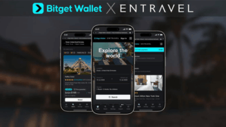 Bitget Wallet and Entravel Partner to Enable Discounted Luxury Hotel Bookings with Crypto