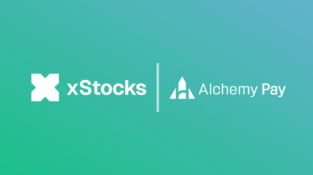 Backed Welcomes Alchemy Pay to the xStocks Alliance