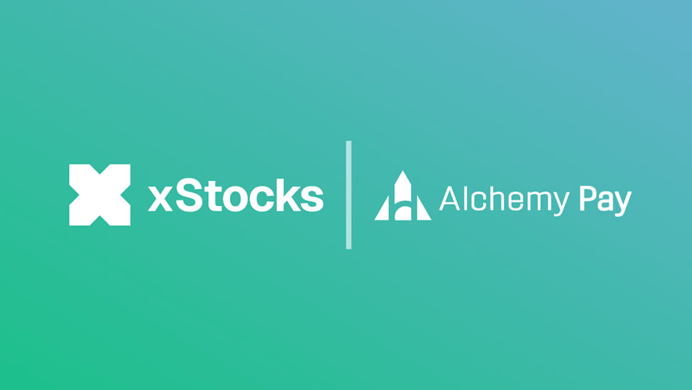 Backed Welcomes Alchemy Pay to the xStocks Alliance