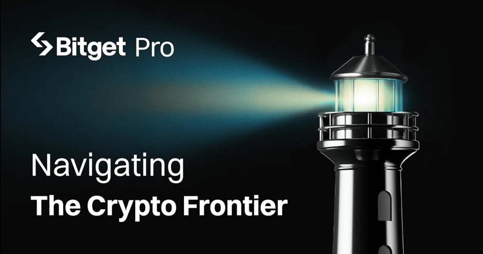 Bitget Launches “PRO” Mode with Customized Services for Institutional Clients and VIP Traders