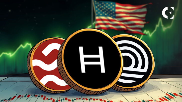 3 ‘Institution-Ready’ Altcoins Beyond Bitcoin to Watch Ahead of the US Crypto Vote