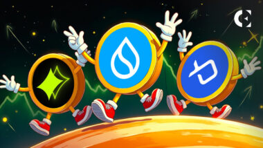 Why Bluefin, Sui, and Double Up Are on Every Trader's Radar