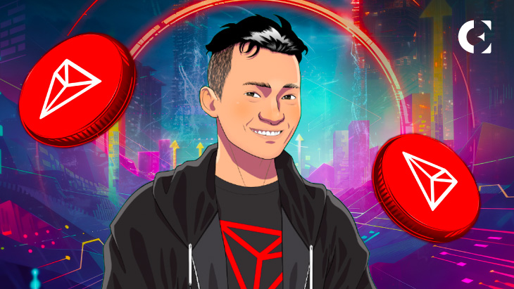 TRON Takes Center Stage as Trump-Linked USD1 and Binance Alpha Go Line
