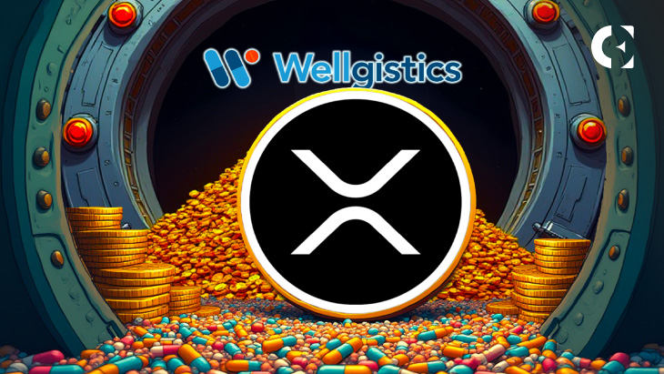 Wellgistics Health Files to Use XRP for Treasury, Cites XRPL Efficiency