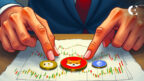 Ethereum Outshines SHIB, DOGE with 2.4% Gain Above $3,700
