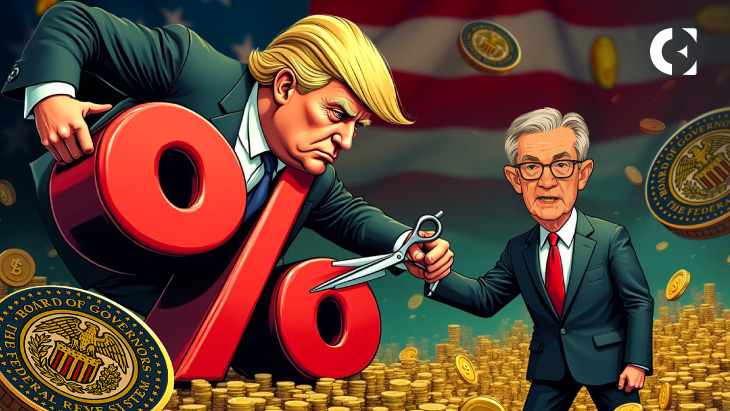 Trump Pressures Fed Chair Powell Over Costly Renovation and Interest Rates