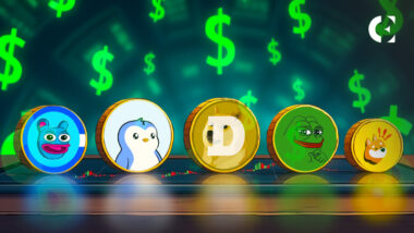 News and analysis of the top 5 best memecoins to buy in 2025, according to a list from crypto market analyst Lark Davis that includes DOGE and PENGU.