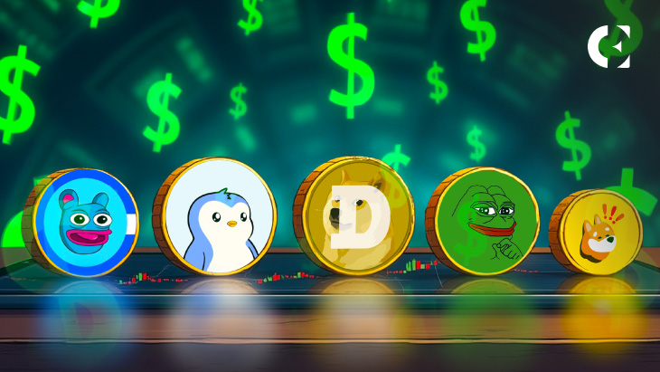 5 Memecoins Under $1 That Will Record Major Gains in 2025