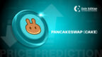 PancakeSwap (CAKE) Price Prediction for July 29, 2025