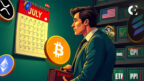 crypto market faces a series of major events in July, from ETF decisions to macro data