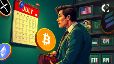 crypto market faces a series of major events in July, from ETF decisions to macro data