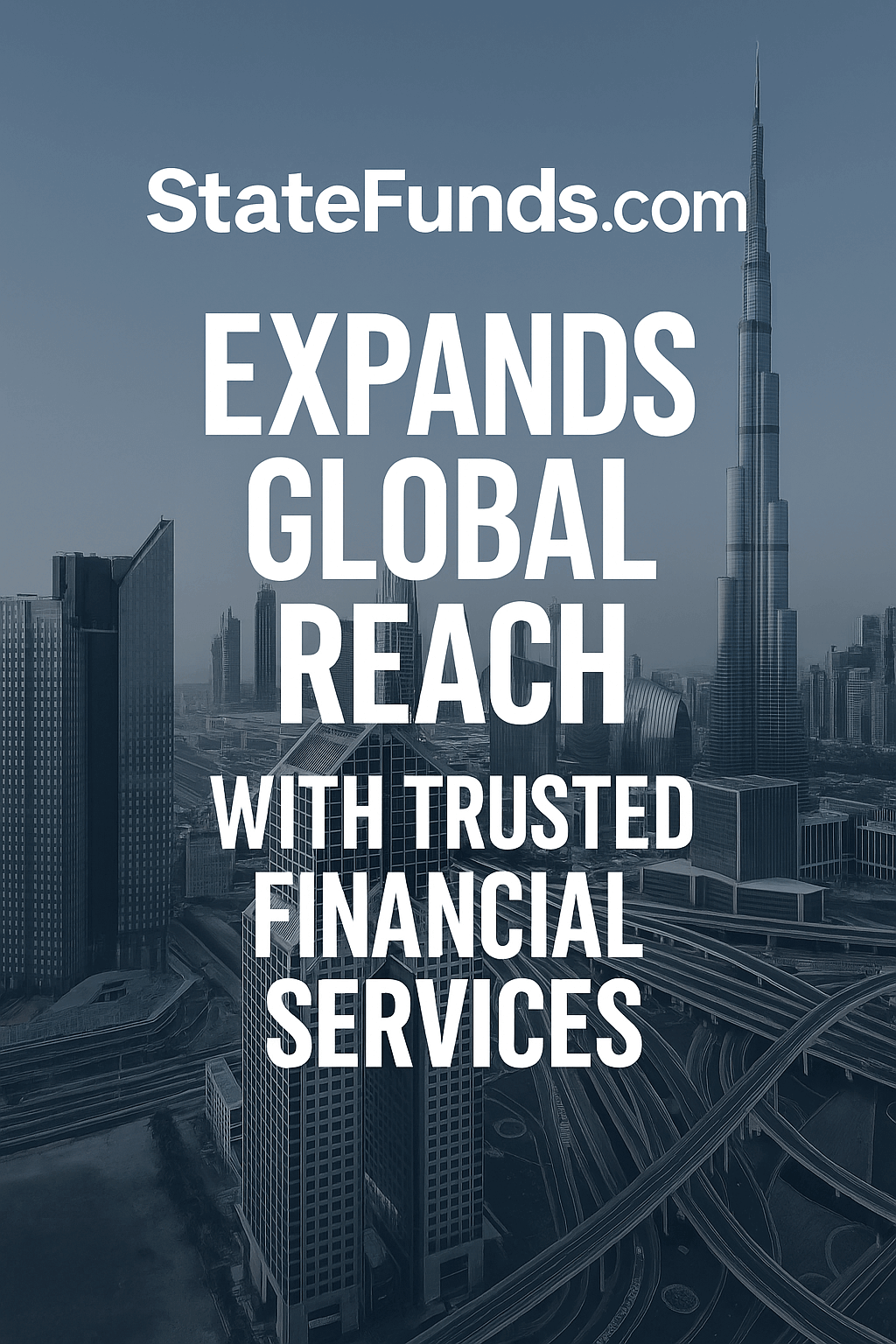 StateFunds com Expands Global Reach with Trusted Financial Services