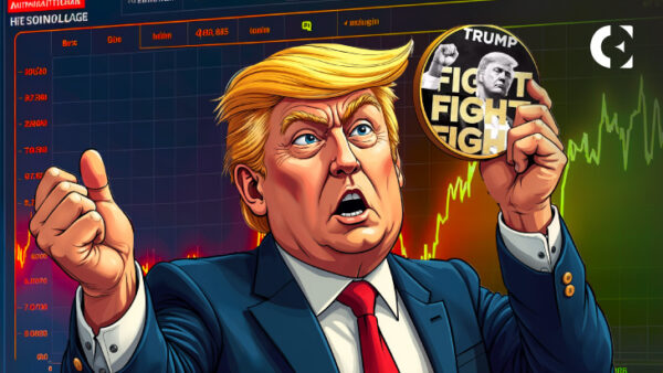 Завтра токен TRUMP пострадает от дефицита предложения на 370 миллионов долларов