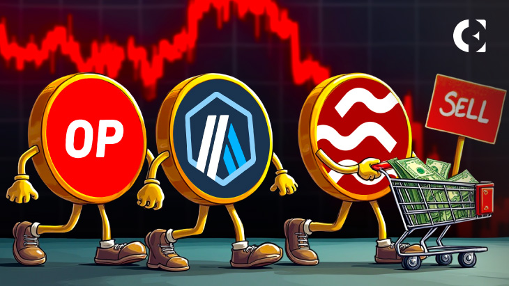 How Bitcoin's New All-Time High Is Triggering a Rally in SEI, ARB, and OP