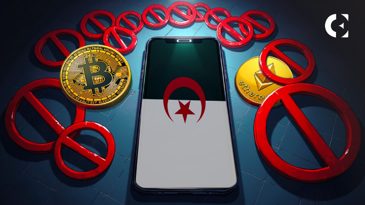 Algeria Passes a Nationwide Ban on Owning, Trading, and Mining Cryptocurrency
