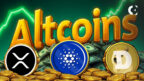 Altcoin Dominance Is Surging, Big Shift Incoming