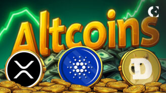 Altcoin Dominance Is Surging, Big Shift Incoming
