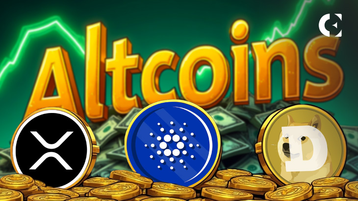 Altcoin Dominance Is Rising Fast: Is Something Big About to Happen in the Market?