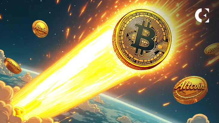 After Bitcoin's ATH, Capital Is Now Flowing into Altcoins ADA and XRP