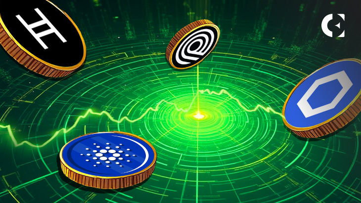 Altcoins on Whale Radar: ADA, LINK, ONDO, and HBAR