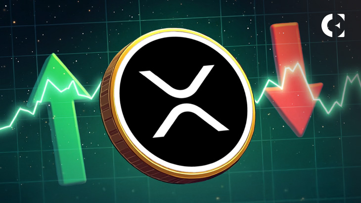 Аналитик прогнозирует, что следующий минимум цикла XRP наступит не раньше 2026 года