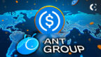 USDC Is Coming to Ant Group's $1 Trillion Blockchain Network