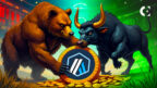 Price analysis of Arbitrum (ARB) for July 2025, showing a failed breakout attempt but bullish MACD and RSI indicators.