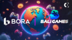 News and analysis of the partnership between BORA and Baligames to launch a new, innovative Web3 game on the LINE NEXT Dapp platform in Q3 2025.