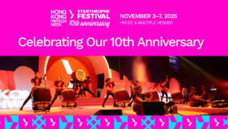 Hong Kong FinTech Week x StartmeupHK Festival 2025 converge to celebrate 10 years of scaling innovation for evolving world