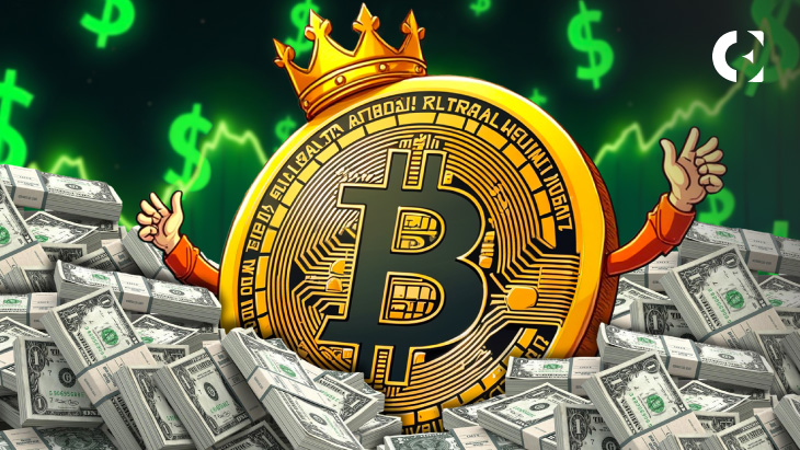 Benjamin Cowen Sees BTC Dominance Rising by October as Supercycle Pattern Forms