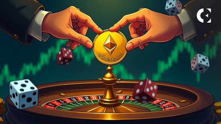 Billions in Institutional Money Bets Ethereum to Break $4,000 This Time