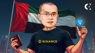 CZ Reacts to Debunked TON Visa, Floats Idea for BNB
