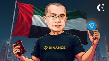 CZ Reacts to Debunked TON Visa, Floats Idea for BNB