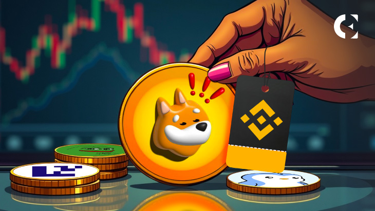 Binance удаляет предупреждение о риске «Seed Tag» с BONK, PEPE и EigenLayer
