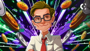 News report on crypto custody firm BitGo filing for a confidential initial public offering (IPO) with the US SEC in July 2025.