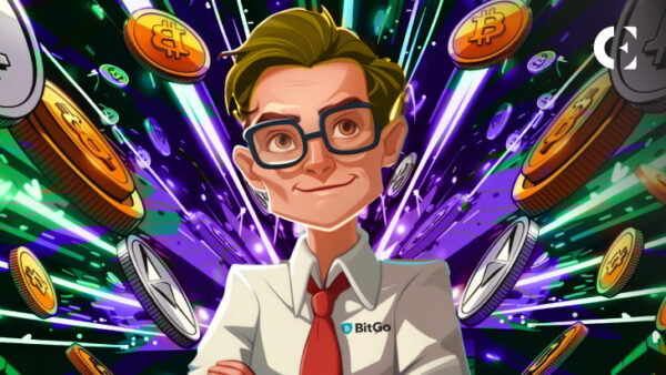 BitGo Joins Grayscale and Gemini in Filing for a Crypto IPO
